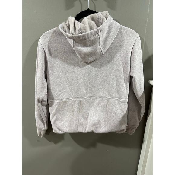 Athleta Large Youth light pink hoodie - Picture 3 of 3